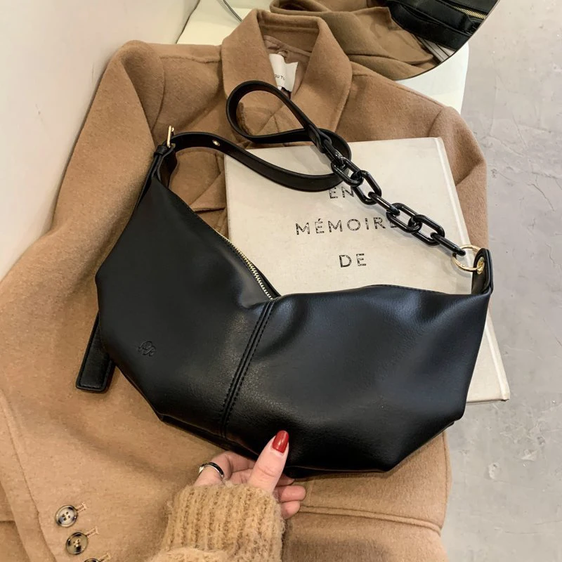 2021 Women's Handbag Luxury Brand Designer Retro Messenger Bag High Texture Soft Leather Shoulder Bag Fashion Underarm Bag
2021 Women's Handbag Luxury Brand Designer Retro Messenger Bag High Texture Soft Leather Shoulder Bag Fashion Underarm Bag
