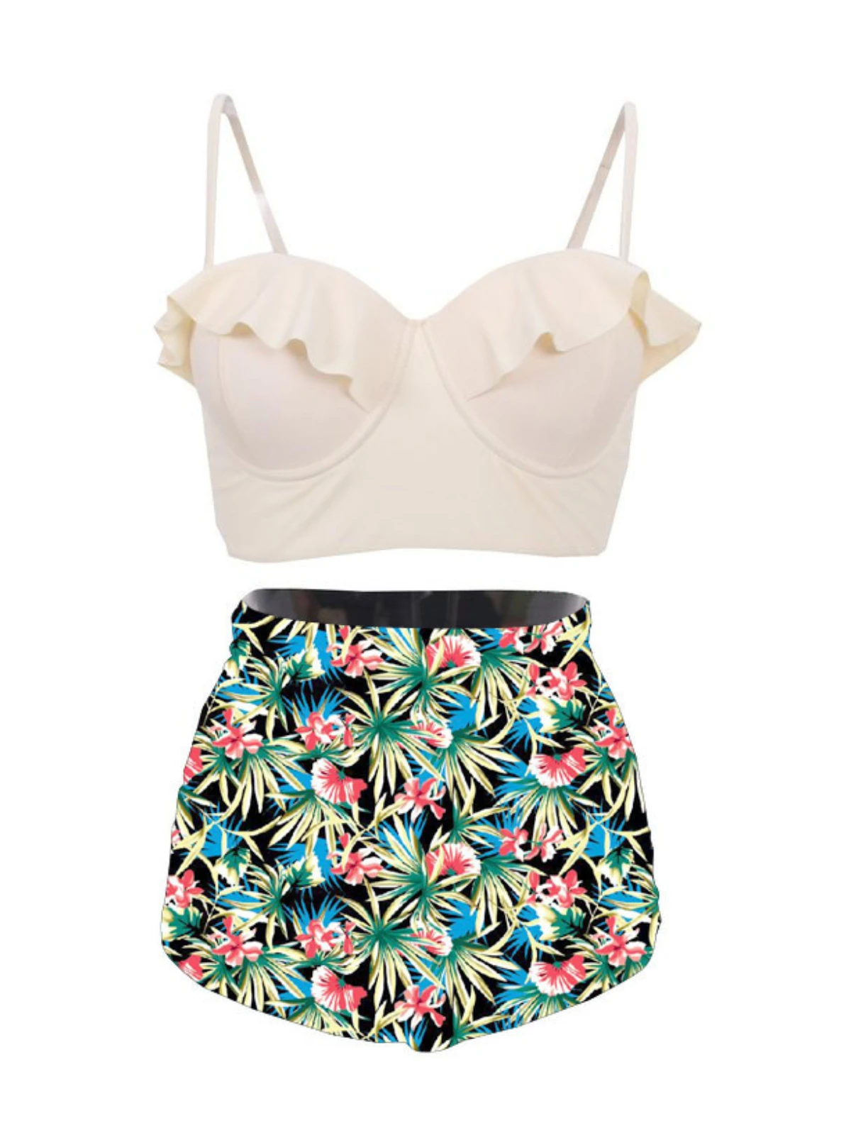 2021 New Women Swimsuit High Waist Push Up Bikini Sexy Split Swimwear Summer Fashion Beachwear Spa Beach Sunbathing Surf Sport
2021 New Women Swimsuit High Waist Push Up Bikini Sexy Split Swimwear Summer Fashion Beachwear Spa Beach Sunbathing Surf Sport