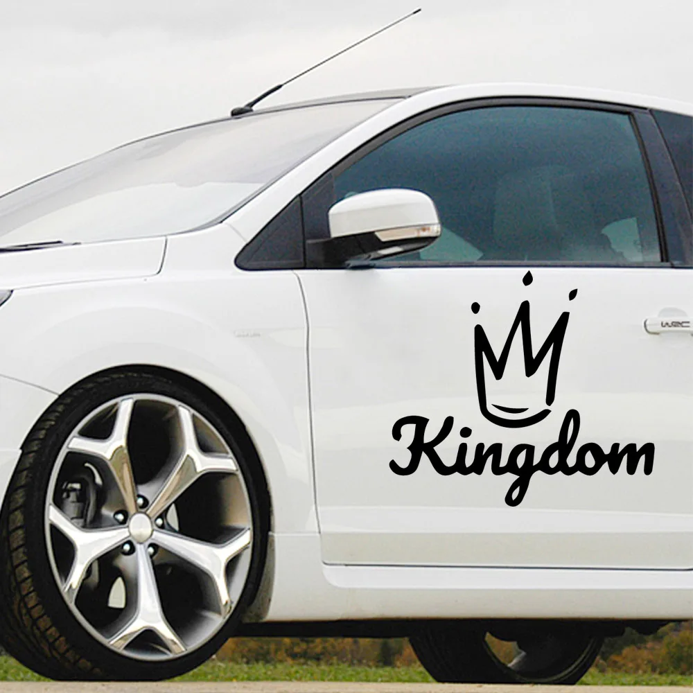 Fashion Majestic Crown Stickers Car For Jeep Sticker Large Vinyl Military Hood Graphic Body Fits Most Vehicles
Fashion Majestic Crown Stickers Car For Jeep Sticker Large Vinyl Military Hood Graphic Body Fits Most Vehicles