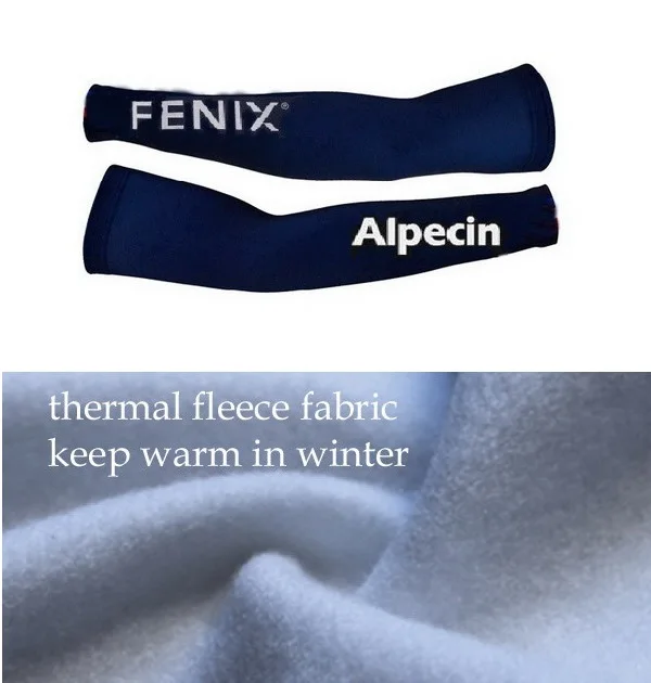 WINTER FLEECE THERMAL 2021 Alpecin Fenix Team Men's Cycling Arm Warmers Outdoor Sports MTB Bike Bicycle Armwarmers One Pair
WINTER FLEECE THERMAL 2021 Alpecin Fenix Team Men's Cycling Arm Warmers Outdoor Sports MTB Bike Bicycle Armwarmers One Pair