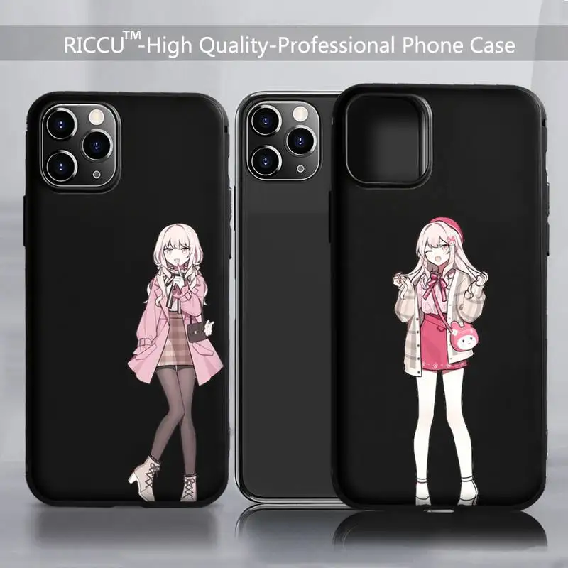 Anime girl beautiful Phone Case For iphone 11 12 Pro 11 Pro Max X XR XS MAX 7 8 plus 6s plus 2020 se Covers 
Anime girl beautiful Phone Case For iphone 11 12 Pro 11 Pro Max X XR XS MAX 7 8 plus 6s plus 2020 se Covers