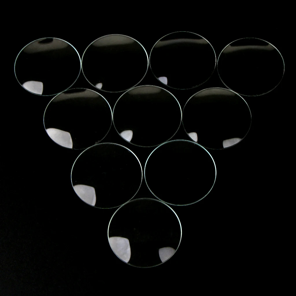 10Pcs Clear Domed Watch Crystal 20-23mm Diameter Mineral Wristwatch Glass 21mm 22mm glass for watch
10Pcs Clear Domed Watch Crystal 20-23mm Diameter Mineral Wristwatch Glass 21mm 22mm glass for watch