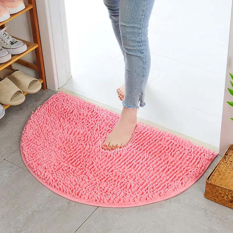 Home 40*60CM Mats Carpet Door Rug Absorbent Floor Cusion Bathroom Door Pads Bedroom Toilet Bathroom Non-slip Pink Mats
Home 40*60CM Mats Carpet Door Rug Absorbent Floor Cusion Bathroom Door Pads Bedroom Toilet Bathroom Non-slip Pink Mats