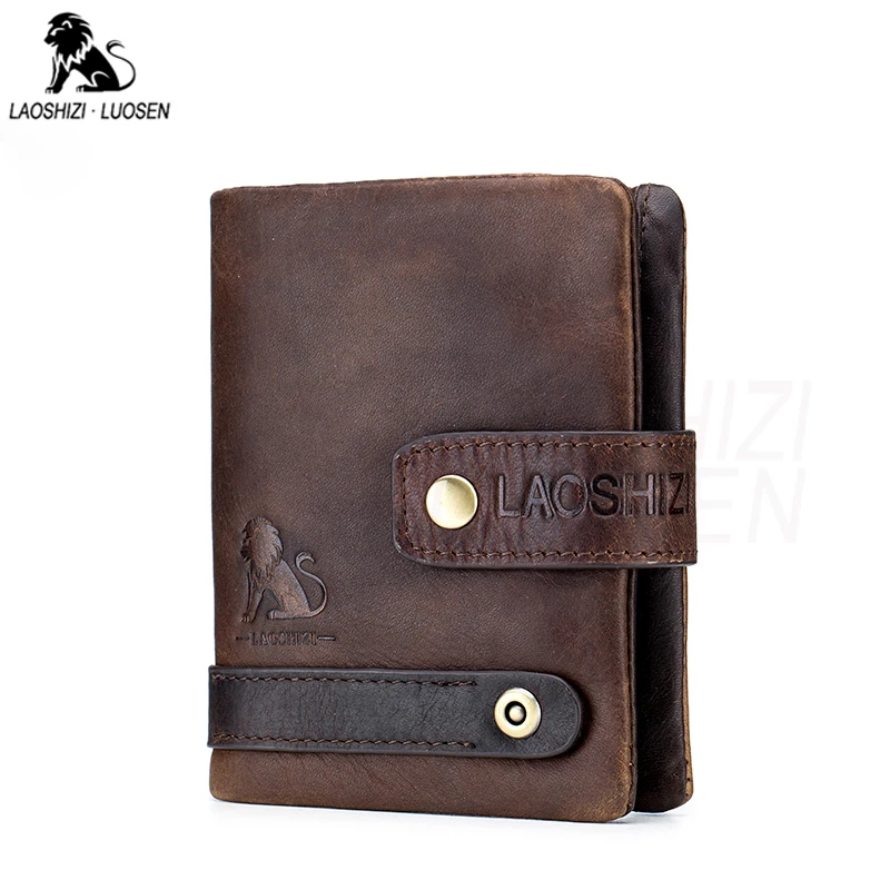 Brand Design Genuine Cow Leather Wallets Men Coin Purse Short Male Wallets Vintage Male Clutch Fashion Men Wallets Card Holder
Brand Design Genuine Cow Leather Wallets Men Coin Purse Short Male Wallets Vintage Male Clutch Fashion Men Wallets Card Holder