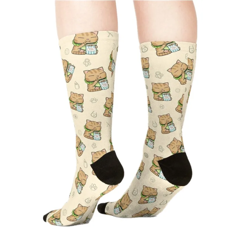 2021 Women's socks kawaii Small fresh Dino Land printed Socks Women harajuku Happy Funny Novelty cute girl gift Socks for women
2021 Women's socks kawaii Small fresh Dino Land printed Socks Women harajuku Happy Funny Novelty cute girl gift Socks for women