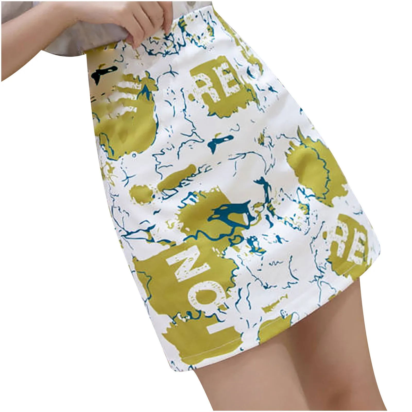 Loose Mini Skirt Fashion Women Printed Skirt Strap Elastic Ladies Slim Short Skirt high quality Minifalda nia
Loose Mini Skirt Fashion Women Printed Skirt Strap Elastic Ladies Slim Short Skirt high quality Minifalda nia