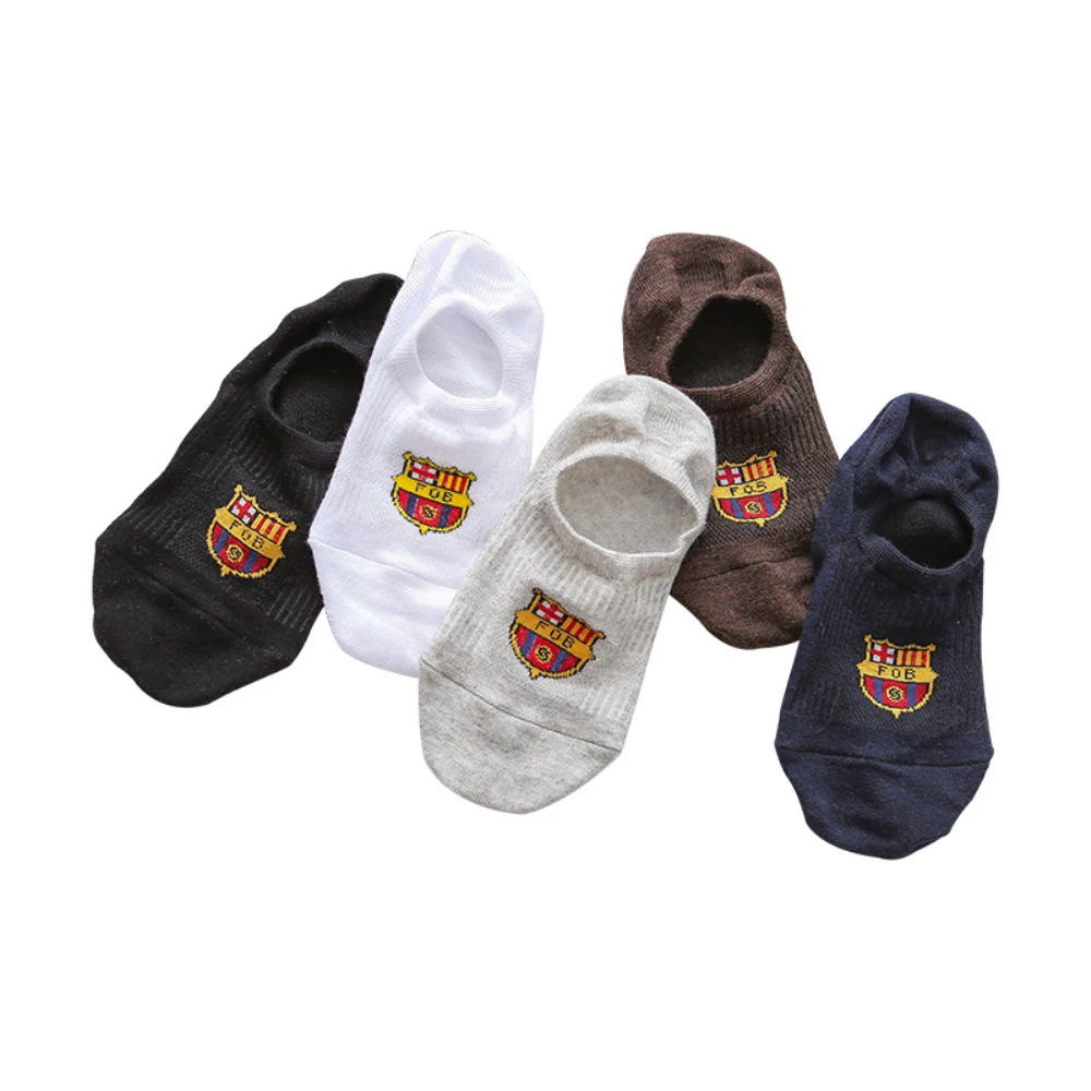 10 Pairs/Lot New Style Men's Socks Personality Design Man Short Ankle Socks Male Breathable Soft Cotton Boat Socks Crown Pattern
10 Pairs/Lot New Style Men's Socks Personality Design Man Short Ankle Socks Male Breathable Soft Cotton Boat Socks Crown Pattern