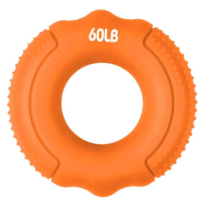 Silicone Finger Gripper Hand Resistance Band Grab Ring Stretcher Wrist Finger Forearm Trainer EDF88
Silicone Finger Gripper Hand Resistance Band Grab Ring Stretcher Wrist Finger Forearm Trainer EDF88