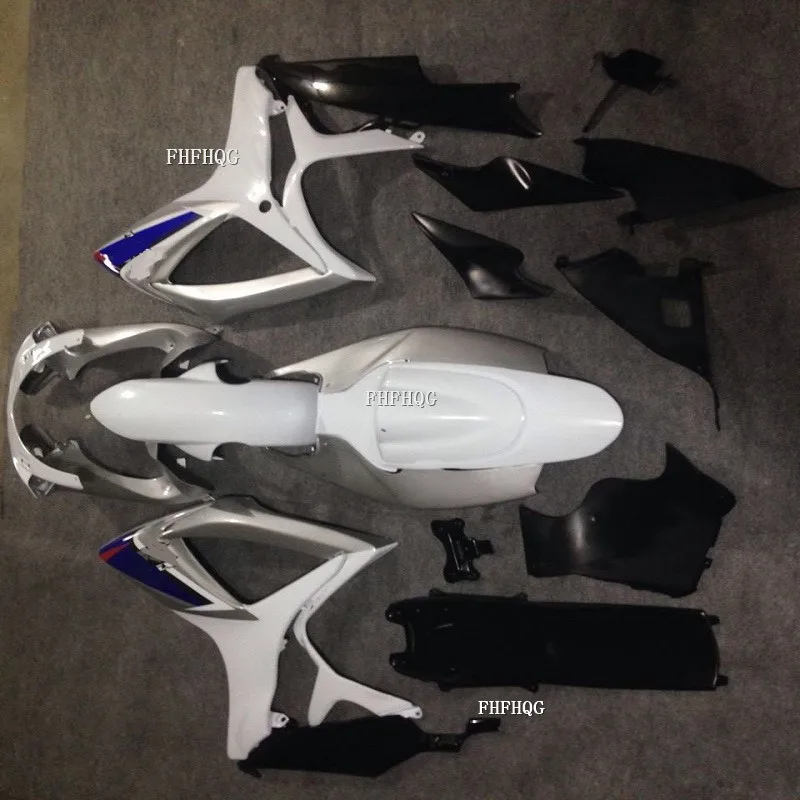 Мотоциклетные из АБС-пластика комплекты обтекателей для Suzuki GSXR600 750 GSXR750 K6 06 07 Белый GSXR600 750 k6 2006 2007 Обтекатели белый 
Мотоциклетные из АБС-пластика комплекты обтекателей для Suzuki GSXR600 750 GSXR750 K6 06 07 Белый GSXR600 750 k6 2006 2007 Обтекатели белый