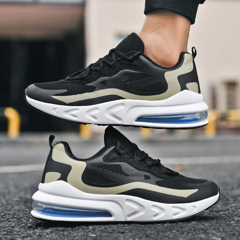 Men's Sneakers Trend Men's Shoes Summer Sneakers Air With Light Sole Winter Hightop Men Cushion Japanese Footwear Sports Brand
Men's Sneakers Trend Men's Shoes Summer Sneakers Air With Light Sole Winter Hightop Men Cushion Japanese Footwear Sports Brand