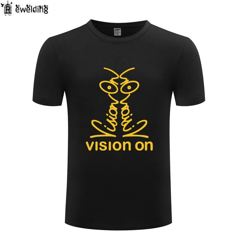 Cute VISION ON Printed Men T Shirt Cartoon Anime T Shirts Men Cotton Short Sleeve Tshirt Streetwear Top Tee Fashion Man T-shirt
Cute VISION ON Printed Men T Shirt Cartoon Anime T Shirts Men Cotton Short Sleeve Tshirt Streetwear Top Tee Fashion Man T-shirt
