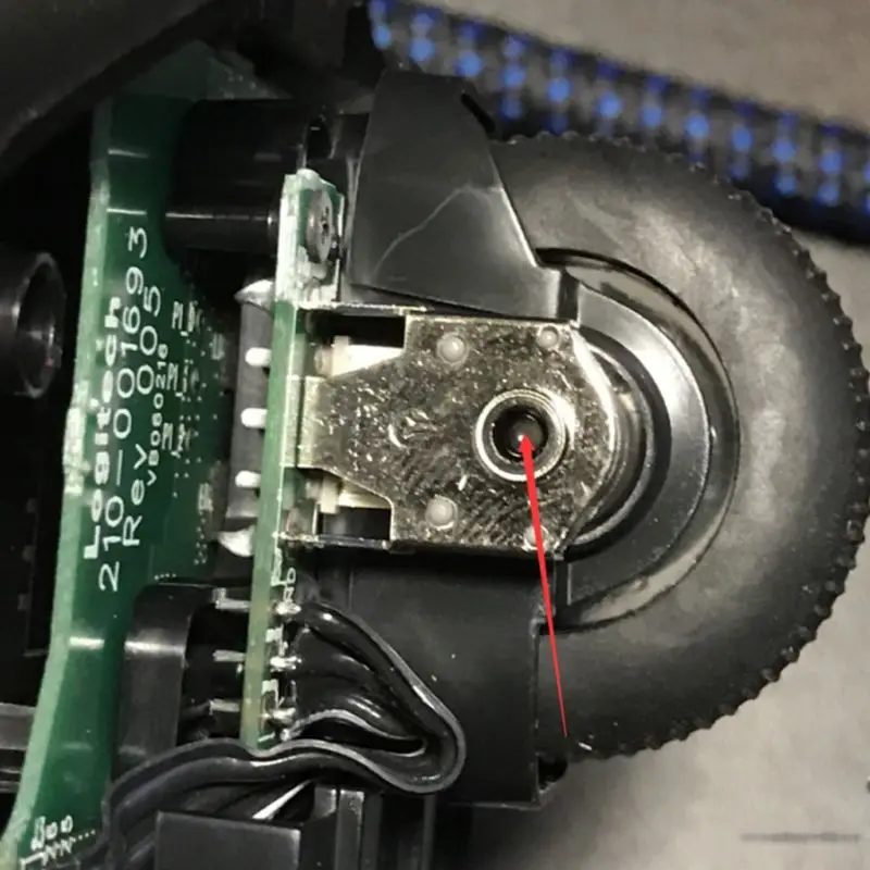 Upgraded Version Mouse Wheel Encoder Decoder for logitech G403 G703 Mouse P82A
Upgraded Version Mouse Wheel Encoder Decoder for logitech G403 G703 Mouse P82A