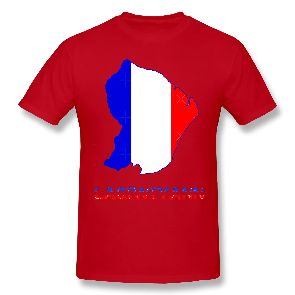 Carte De La Guyane + Inscription En Creole Guyanais Humor Graphic Men's Basic Short Sleeve T-Shirt R277 Tees Tops
Carte De La Guyane + Inscription En Creole Guyanais Humor Graphic Men's Basic Short Sleeve T-Shirt R277 Tees Tops