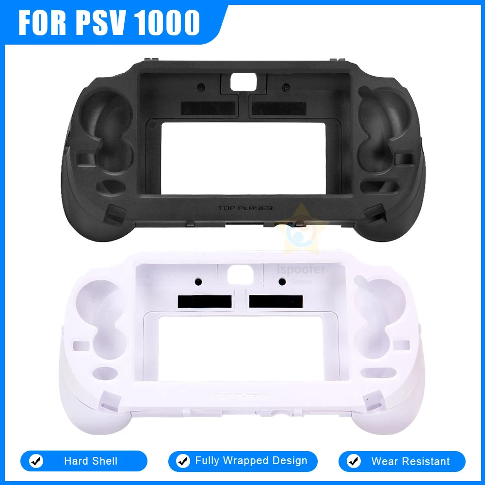 Чехол с ручкой для PS Vita 1000 PSV 1000 Upgrade L2 R2, триггерные захваты, ручной держатель, чехол для PS Vita 1000, игровые детали
Чехол с ручкой для PS Vita 1000 PSV 1000 Upgrade L2 R2, триггерные захваты, ручной держатель, чехол для PS Vita 1000, игровые детали