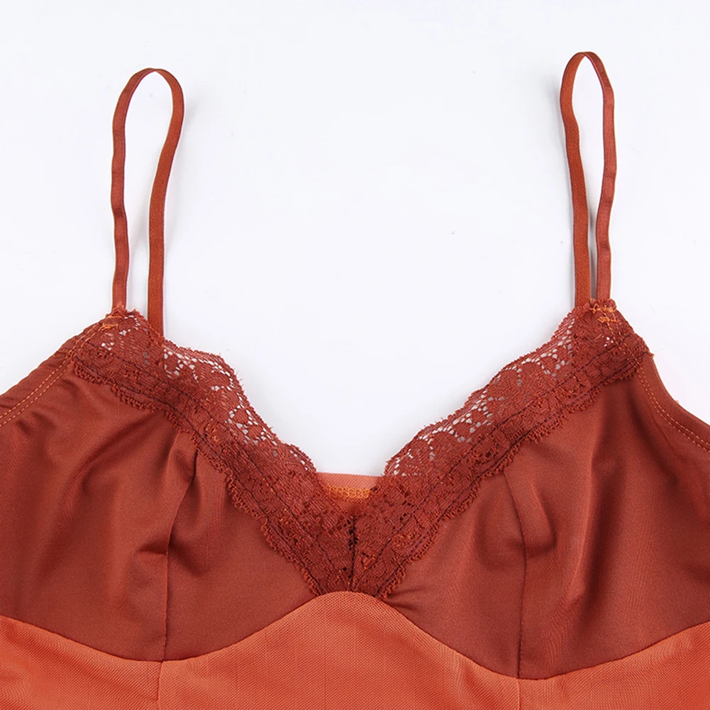 Y2k Lace Crop Tops Women Transparent Sexy Girl Blouse CIBER 90s Aesthetic Tops Sleeveless Bodycon Spaghetti Strap Tank Top
Y2k Lace Crop Tops Women Transparent Sexy Girl Blouse CIBER 90s Aesthetic Tops Sleeveless Bodycon Spaghetti Strap Tank Top