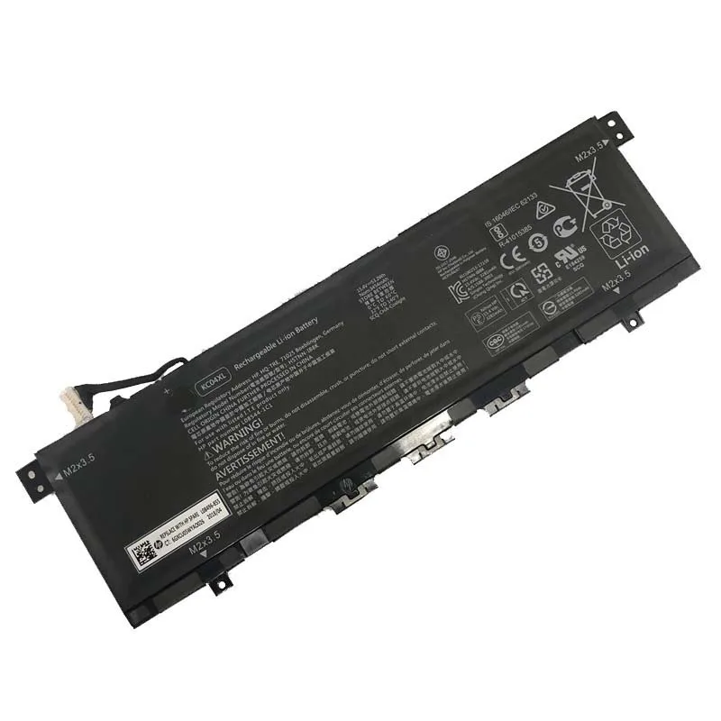 Original Battery For Hp Envyx360 Laptop Battery Kc04xl Tpn-W133/W136 13-Ag00007au Laptop Built-In Battery
Original Battery For Hp Envyx360 Laptop Battery Kc04xl Tpn-W133/W136 13-Ag00007au Laptop Built-In Battery