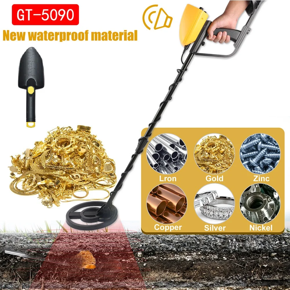 MD 4030 Upgrade Professional Underground Wire Iron Metal Gold Detector Adjustable Tracker For Treasure Search MD 4030P MD 5090
MD 4030 Upgrade Professional Underground Wire Iron Metal Gold Detector Adjustable Tracker For Treasure Search MD 4030P MD 5090