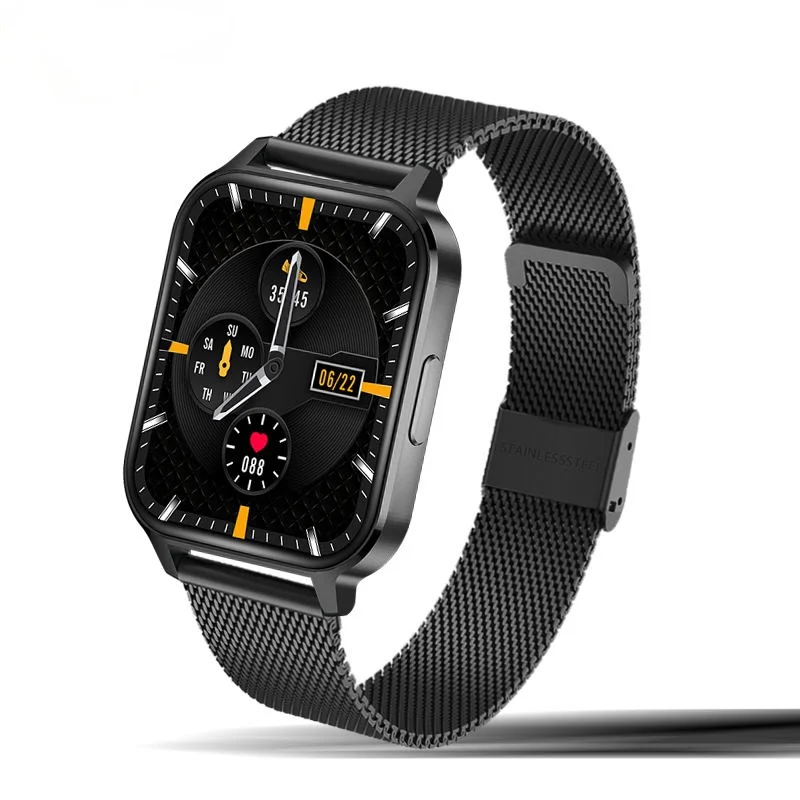 2021 1.7 Inch Smart watch Men Full Touch Multi-Sport Mode Waterproof Men Smart Watch Women Heart Rate Monitor For iOS Android
2021 1.7 Inch Smart watch Men Full Touch Multi-Sport Mode Waterproof Men Smart Watch Women Heart Rate Monitor For iOS Android