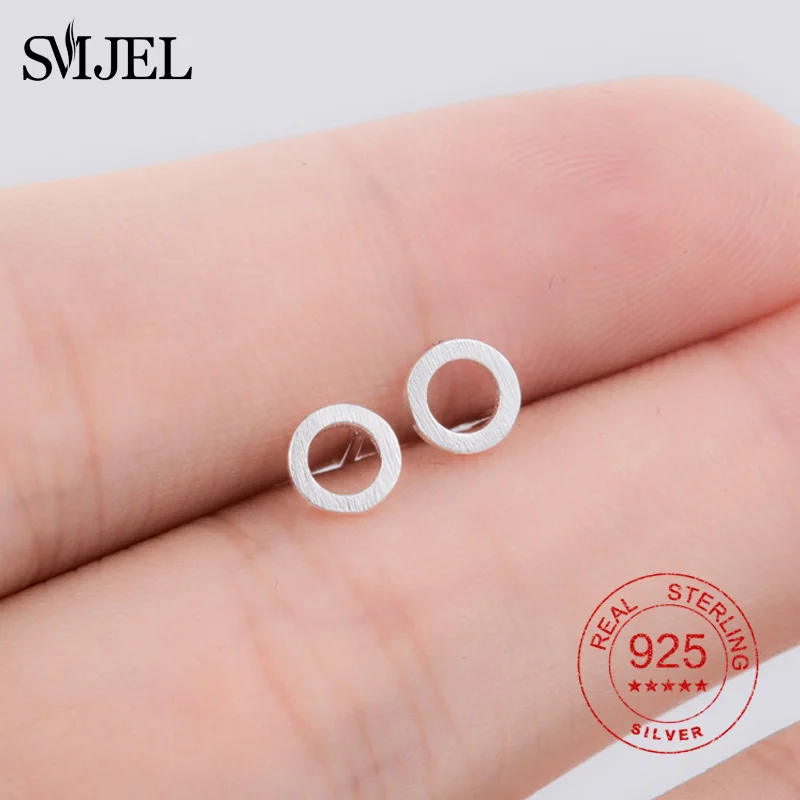 SMJEL Real 925 Sterling Silver Feather Earrings for Women Bar Heart Cross Knot Motorcycle Earrings Small Jewelry Gifts Men Child
SMJEL Real 925 Sterling Silver Feather Earrings for Women Bar Heart Cross Knot Motorcycle Earrings Small Jewelry Gifts Men Child