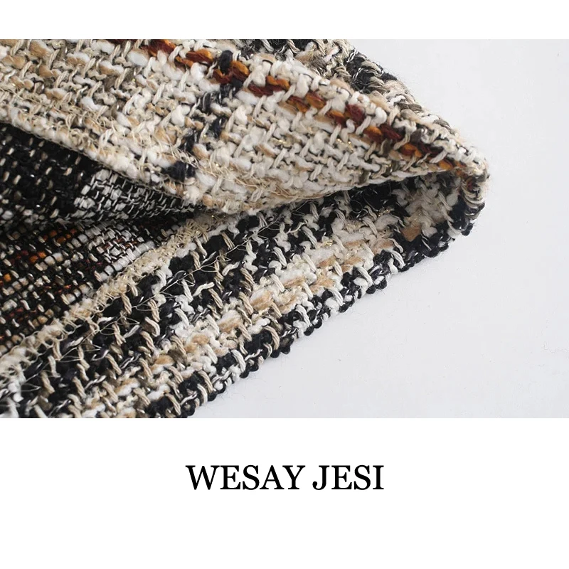 WESAY JESI2021 Spring New Women's Shorts Wide Legs Retro Stripes Fashion Sweet Simple Style Temperament Casual Mid-Waist Shorts
WESAY JESI2021 Spring New Women's Shorts Wide Legs Retro Stripes Fashion Sweet Simple Style Temperament Casual Mid-Waist Shorts