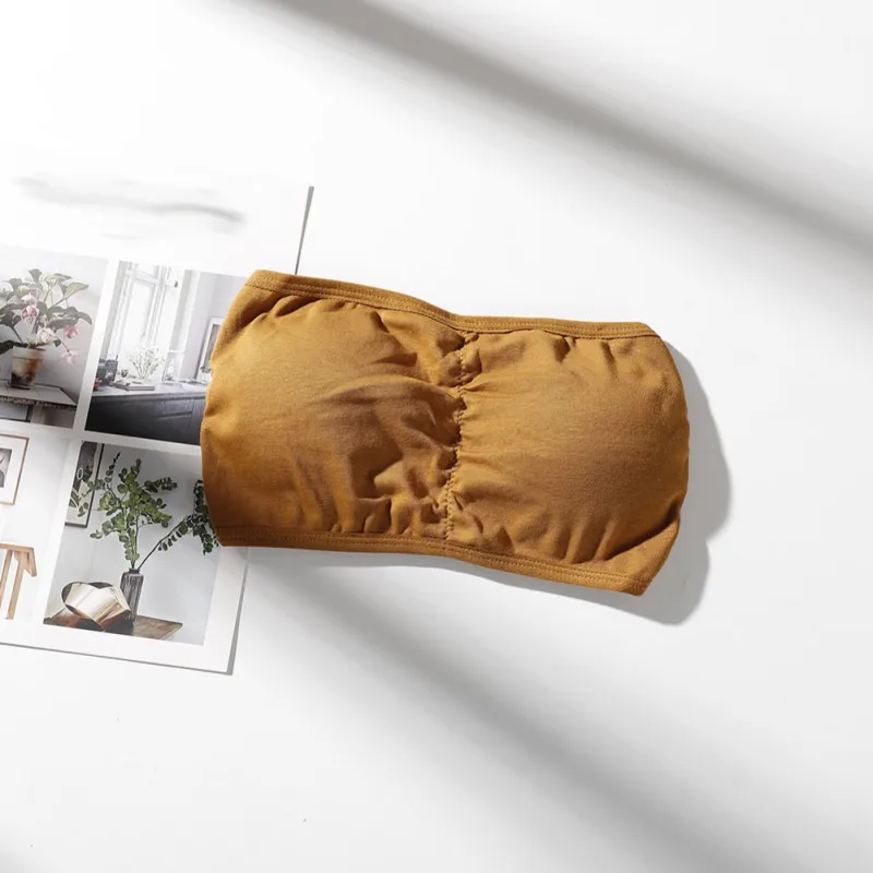 Sexy Women Tube Tops Push Up Seamless Bandeau Wire Free Intimates Bralette Strapless Tube Top Bandeau Tube Top 
Sexy Women Tube Tops Push Up Seamless Bandeau Wire Free Intimates Bralette Strapless Tube Top Bandeau Tube Top