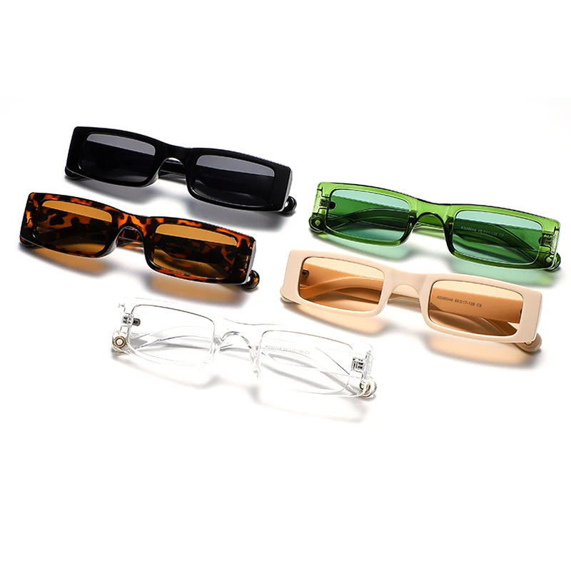 Fashion Rectangle Sunglasses Women Vintage Brand Designer Small Square Sun Glasses For Women Shades Female Eyewear Anti-glare
Fashion Rectangle Sunglasses Women Vintage Brand Designer Small Square Sun Glasses For Women Shades Female Eyewear Anti-glare