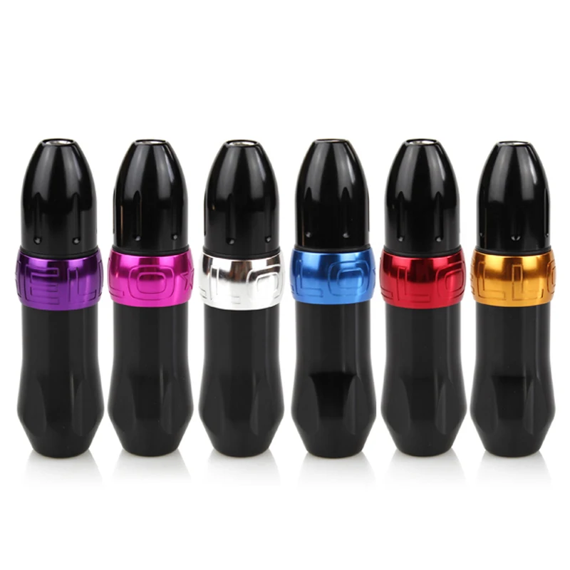 Ambition Rotary Tattoo Pen Machine Microblading Nano SMP & PMU Micropigmentation Permanent
Ambition Rotary Tattoo Pen Machine Microblading Nano SMP & PMU Micropigmentation Permanent