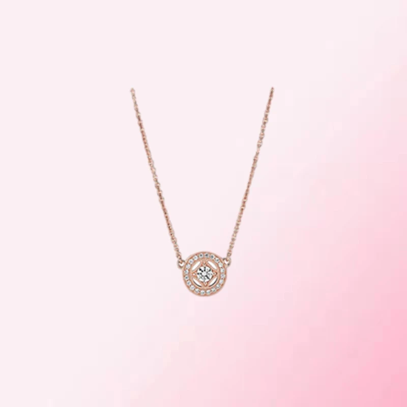 PanDO 1:1 Make 925 Sterling Silver Custom Vintage Culture DIY Exquisite Necklace 380523CZ
PanDO 1:1 Make 925 Sterling Silver Custom Vintage Culture DIY Exquisite Necklace 380523CZ