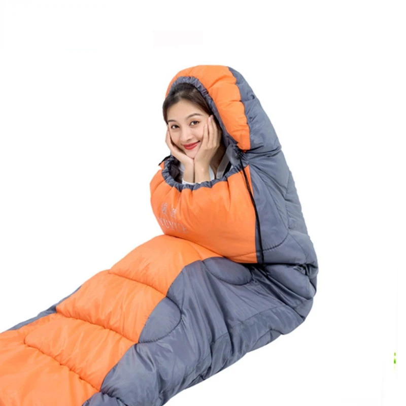 Outdoor Camping 3 Season Envelope Backpack Sleeping Bag, Suitable for Outdoor Travel and Hiking Tools
Outdoor Camping 3 Season Envelope Backpack Sleeping Bag, Suitable for Outdoor Travel and Hiking Tools