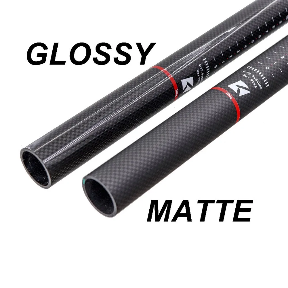 Kocevlo Carbon Fiber Seatpost Brompton Folding Bike 33.9* 580mm Bicycle Seat Tube Bike Cycling Accessories
Kocevlo Carbon Fiber Seatpost Brompton Folding Bike 33.9* 580mm Bicycle Seat Tube Bike Cycling Accessories
