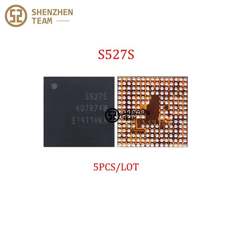 SZteam 5 шт./лот PMIC S527S для Power IC SAMSUNG A205F A105F M205F A305F, чипы источника питания, интегральная схема, запасные части
SZteam 5 шт./лот PMIC S527S для Power IC SAMSUNG A205F A105F M205F A305F, чипы источника питания, интегральная схема, запасные части