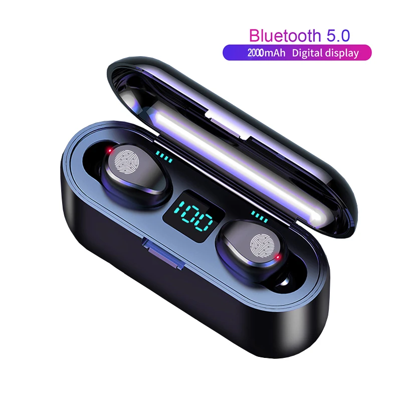 Беспроводные наушники свободные руки Bluetooth гарнитура водонепроницаемый