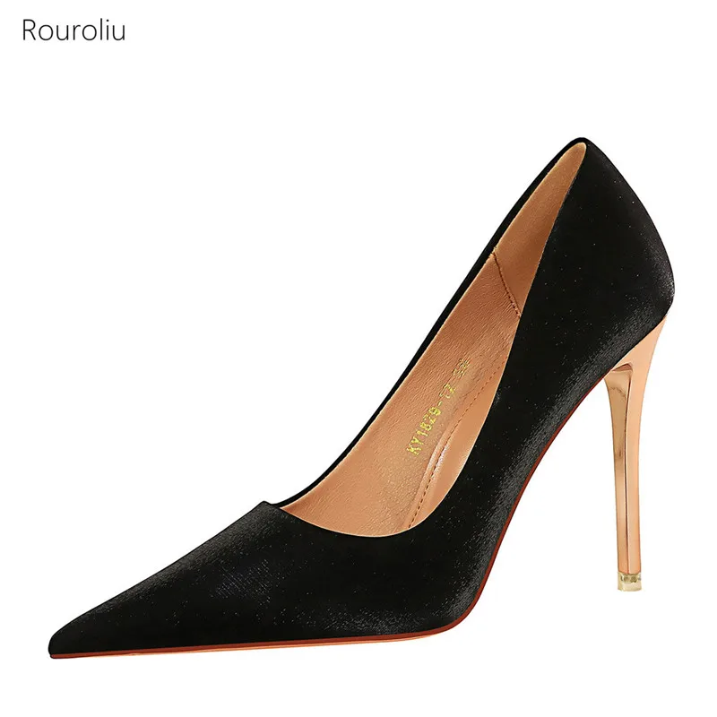 2021 Spring Autumn Slip-On High Heel Shallow Pumps Women Pointed Toe Stilleto Heels Sexy Wedding Party Shoes Plus Size
2021 Spring Autumn Slip-On High Heel Shallow Pumps Women Pointed Toe Stilleto Heels Sexy Wedding Party Shoes Plus Size