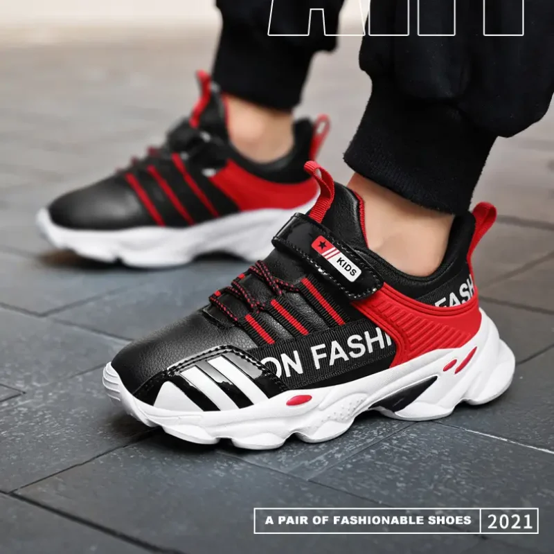 Kids Sport Shoes For Boys Running Sneakers Casual Sneaker Breathable Children's Fashion Shoes 2021 Autumn Platform Light Shoes
Kids Sport Shoes For Boys Running Sneakers Casual Sneaker Breathable Children's Fashion Shoes 2021 Autumn Platform Light Shoes