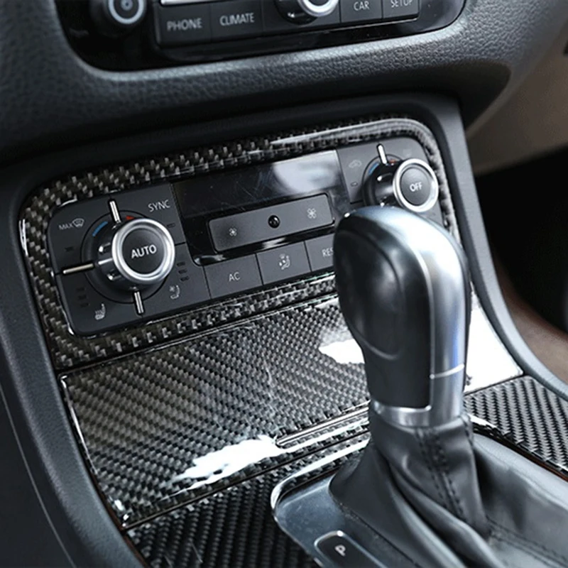 Car Stickers Air Conditioning Switch Decorative Panel Cover Trim for Touareg 2011 2012-2018 Accessories
Car Stickers Air Conditioning Switch Decorative Panel Cover Trim for Touareg 2011 2012-2018 Accessories