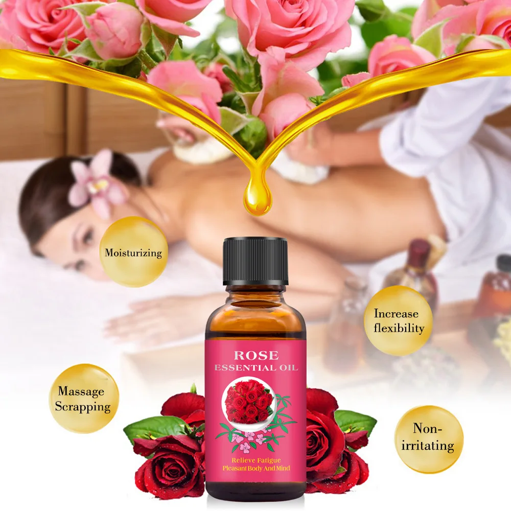 Disaar 30ML Plant Massage Essential Oil Moisturizes Whitens Skin Activates Collaterals Relaxes Body Scrapes SPA Relieves Fatigue
Disaar 30ML Plant Massage Essential Oil Moisturizes Whitens Skin Activates Collaterals Relaxes Body Scrapes SPA Relieves Fatigue