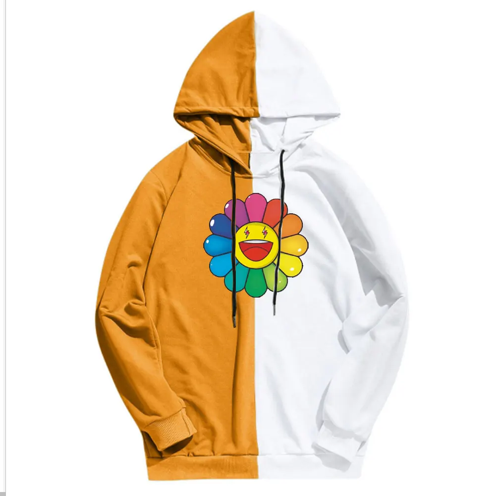 2020 J BALVIN Hoodies Sweatshirts Pullover Unisex Tracksuit Men Clothing Print Fashion Sun Flower Casual Hooded High Quality
2020 J BALVIN Hoodies Sweatshirts Pullover Unisex Tracksuit Men Clothing Print Fashion Sun Flower Casual Hooded High Quality