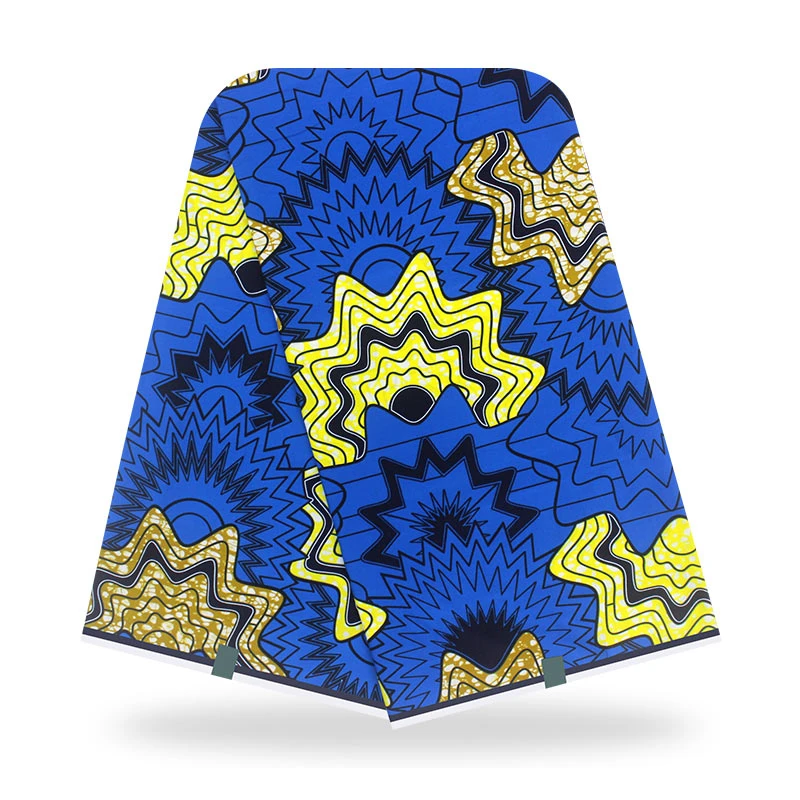 2020 Latest New Original Real Tissu Wax 100% Cotton Fabrics African Wax Print Fabric Wax 6yards Of African Fabric Ankara Fabric
2020 Latest New Original Real Tissu Wax 100% Cotton Fabrics African Wax Print Fabric Wax 6yards Of African Fabric Ankara Fabric