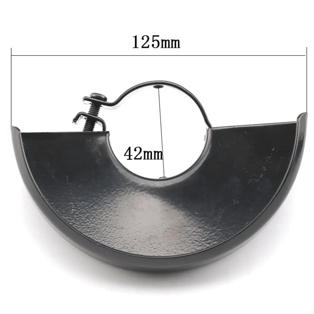 42mm*115/125mm Angle Grinder Protective Cover Angle Grinder Metal Safety Guard Protector Wheel Cover for Electric Angle Grinder
42mm*115/125mm Angle Grinder Protective Cover Angle Grinder Metal Safety Guard Protector Wheel Cover for Electric Angle Grinder