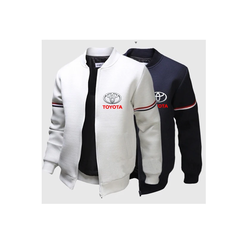 2021 Spring Autumn Men's Toyota printing Hoodies Sweatshirt Leisure Pullovers TRD Coats Jacket Unique Long-Sleeved Top Jackets
2021 Spring Autumn Men's Toyota printing Hoodies Sweatshirt Leisure Pullovers TRD Coats Jacket Unique Long-Sleeved Top Jackets