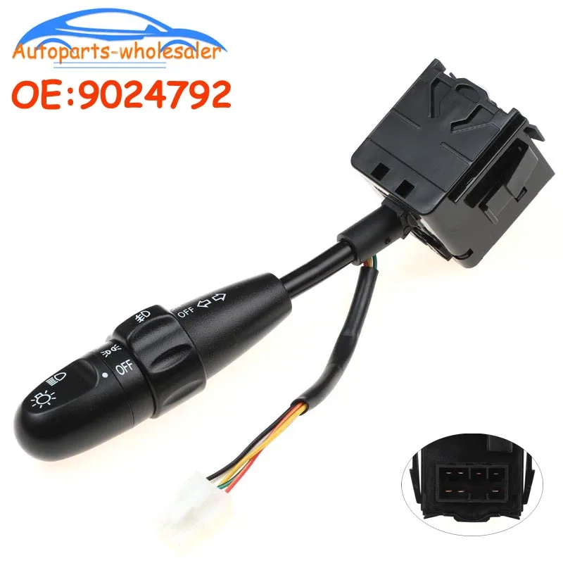 Переключатель сигнала поворота 9024792-96540684/520320 для автомобилей Chevrolet Sail Aveo Aveo5 Pontiac G3
Переключатель сигнала поворота 9024792-96540684/520320 для автомобилей Chevrolet Sail Aveo Aveo5 Pontiac G3