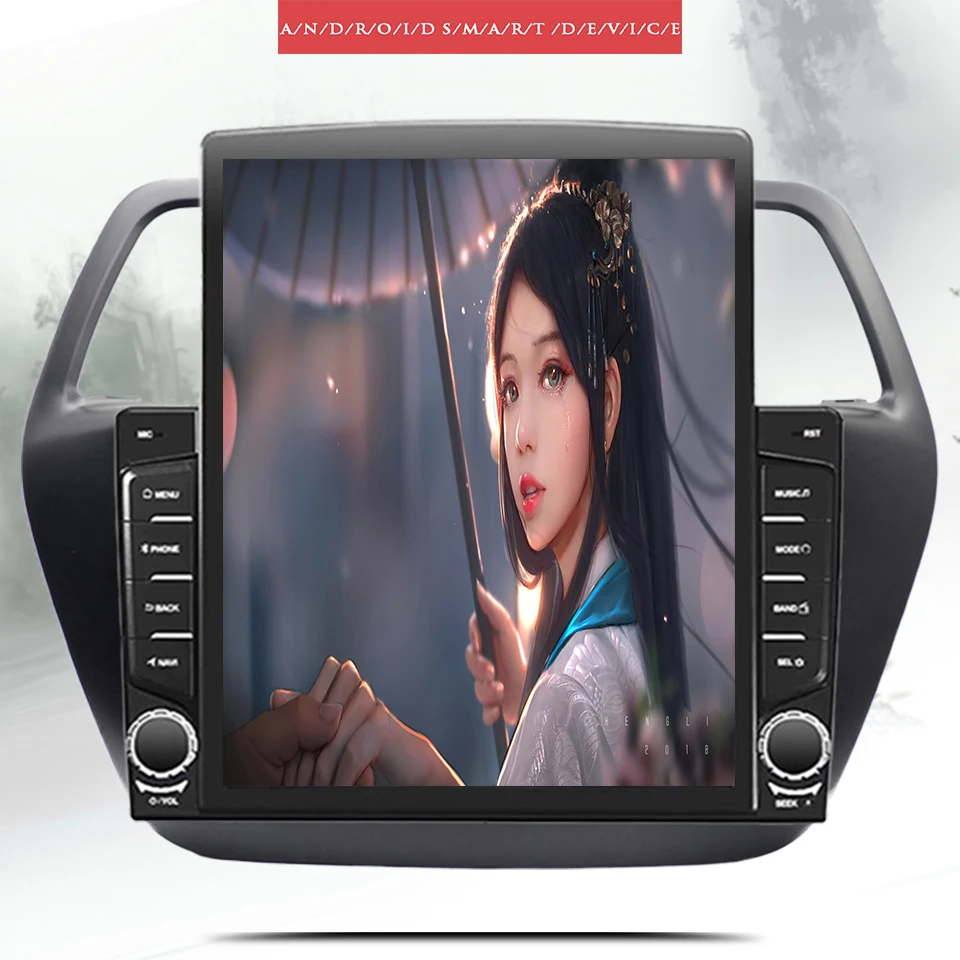 1280*720 DSP 9.7“ 8+128G Android 10 Car DVD For SUZUKI SX4 S-CROSS 2012-2016 Radio GPS Multimedia Player Head Unit 2 Din
1280*720 DSP 9.7“ 8+128G Android 10 Car DVD For SUZUKI SX4 S-CROSS 2012-2016 Radio GPS Multimedia Player Head Unit 2 Din