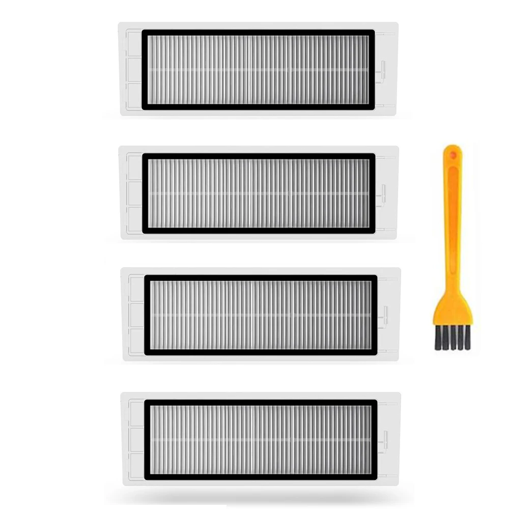HEPA Filter Replacement For Xiaomi Mijia SDJQR02RR SDJQR03RR SKV4022GL Gen1 Gen2 Gen1S Vacuum Cleaner Parts Accessories
HEPA Filter Replacement For Xiaomi Mijia SDJQR02RR SDJQR03RR SKV4022GL Gen1 Gen2 Gen1S Vacuum Cleaner Parts Accessories
