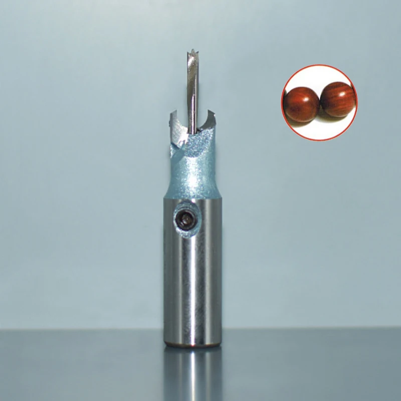 Hot 1 Pcs Hard Alloy Woodworking Router Bit Wooden Buddha Beads Balls Drill Tool FQ-ing
Hot 1 Pcs Hard Alloy Woodworking Router Bit Wooden Buddha Beads Balls Drill Tool FQ-ing