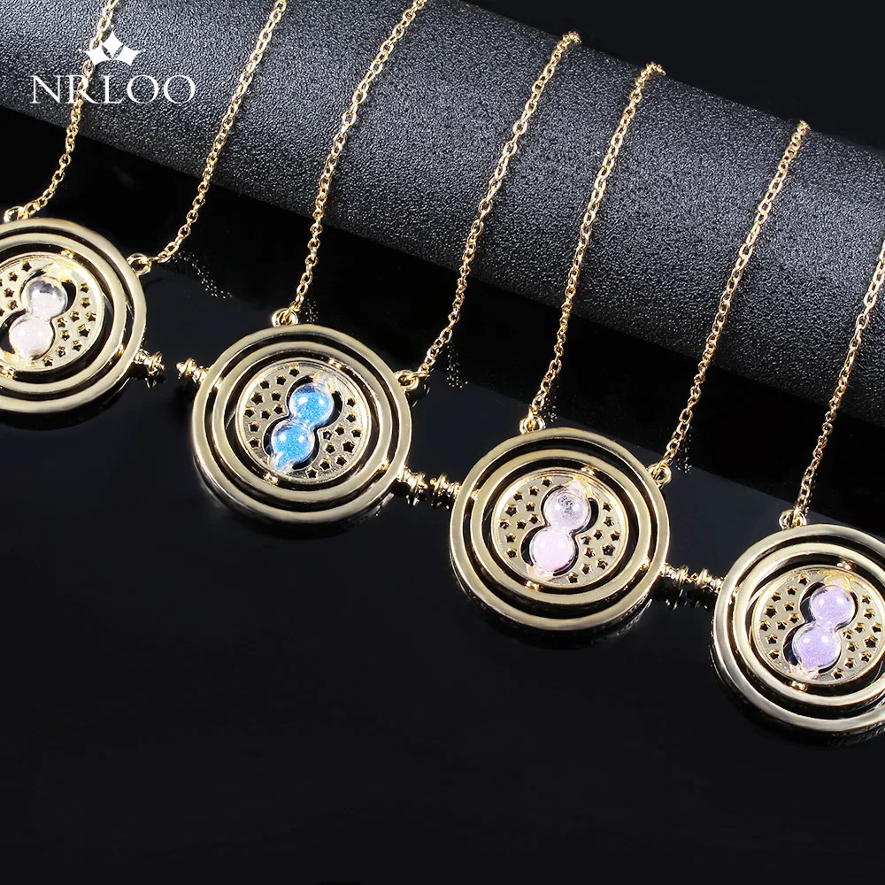 Retro hourglass ladies necklace new fashion rotatable male necklace personality temperament pendant female jewelry wedding gift
Retro hourglass ladies necklace new fashion rotatable male necklace personality temperament pendant female jewelry wedding gift