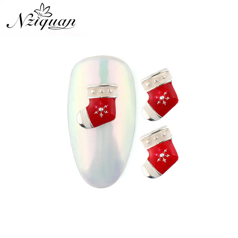 NZIQUAN8*9mm3D Art Deco Manicure A Pack of Exquisite Christmas Boutique Set Series Counter Genuine Accessories Sticker
NZIQUAN8*9mm3D Art Deco Manicure A Pack of Exquisite Christmas Boutique Set Series Counter Genuine Accessories Sticker
