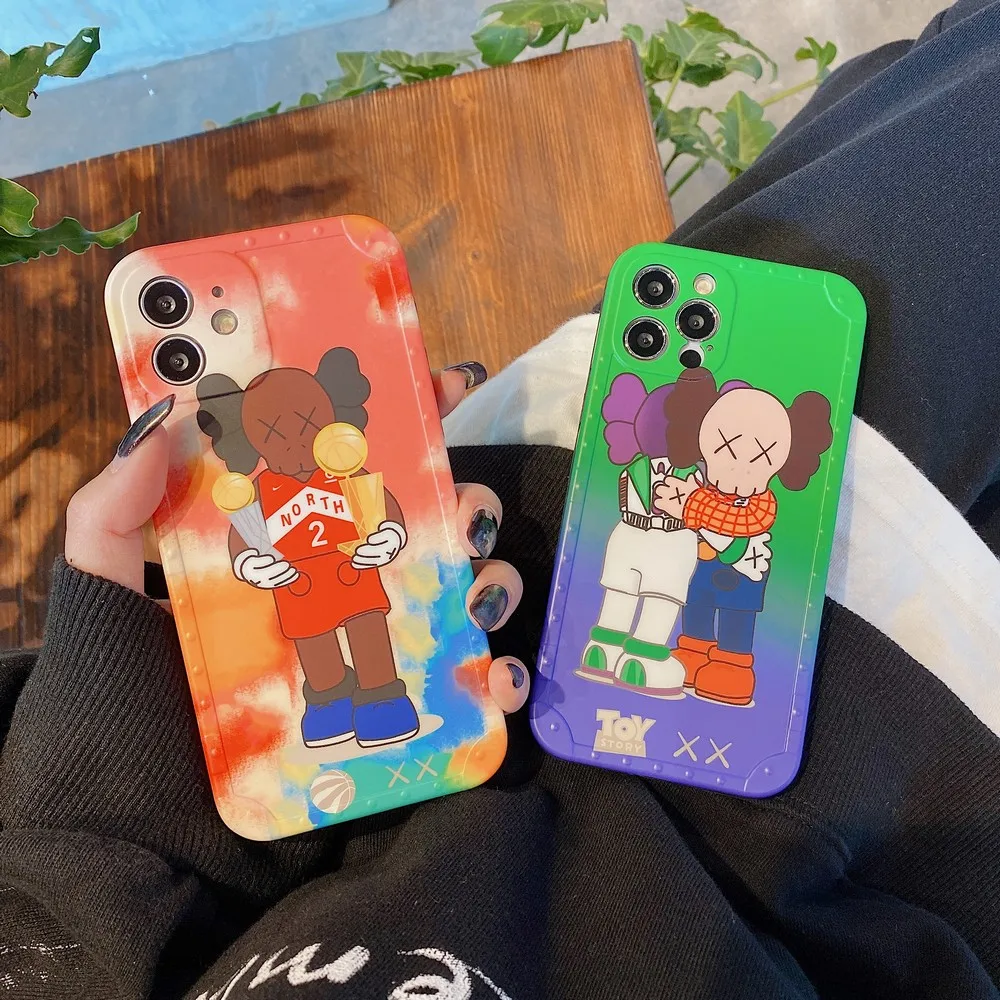 New trendy doll graffiti straight edge photo frame mobile phone case for iphone 11 12 pro XS Max X XR 7 8 Plus SE 2020 12mini
New trendy doll graffiti straight edge photo frame mobile phone case for iphone 11 12 pro XS Max X XR 7 8 Plus SE 2020 12mini