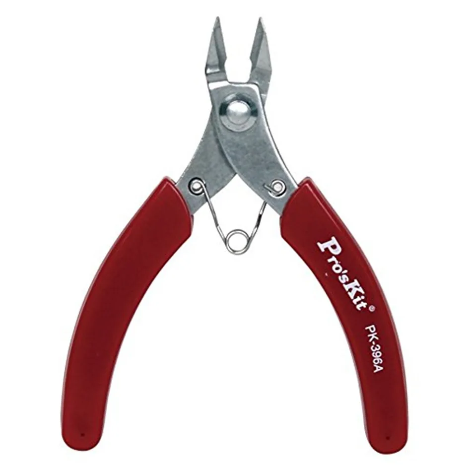 1PK-396A Stainless Steel Side Cutting Plier Cable Cutter Pliers Repair Hand Tools
1PK-396A Stainless Steel Side Cutting Plier Cable Cutter Pliers Repair Hand Tools