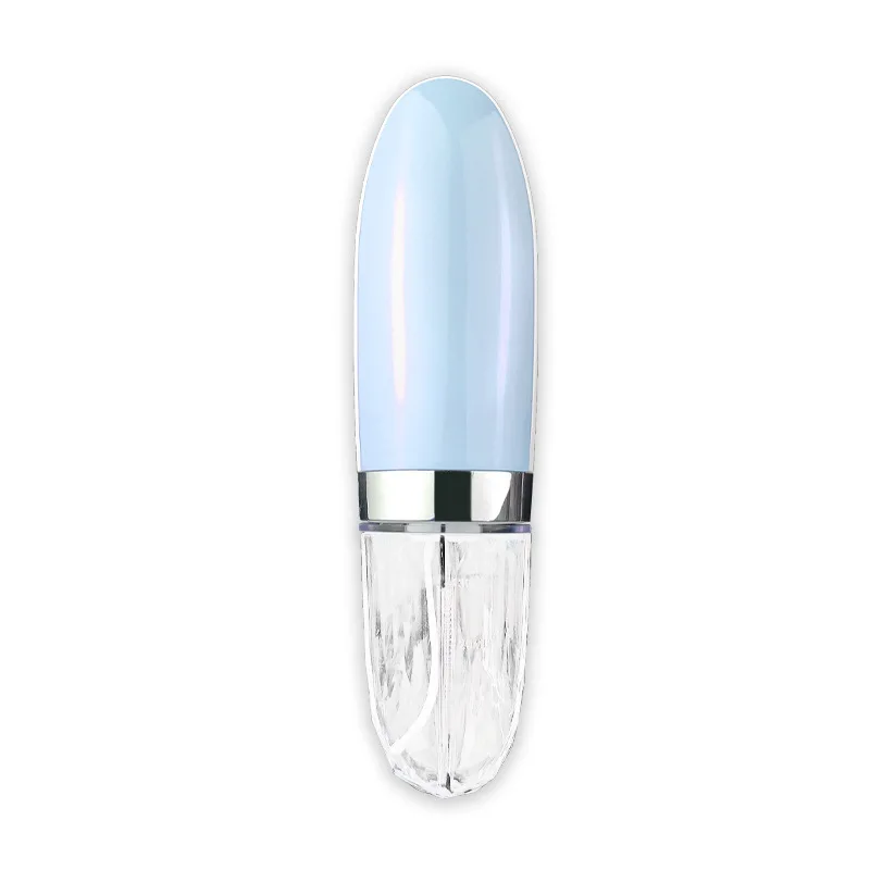 Water Cycle Blackhead Remover Machine Electric Small Bubble Vacuum Cleaner Face Device Oil Mites Clean Shrink Pores Instrument
Water Cycle Blackhead Remover Machine Electric Small Bubble Vacuum Cleaner Face Device Oil Mites Clean Shrink Pores Instrument