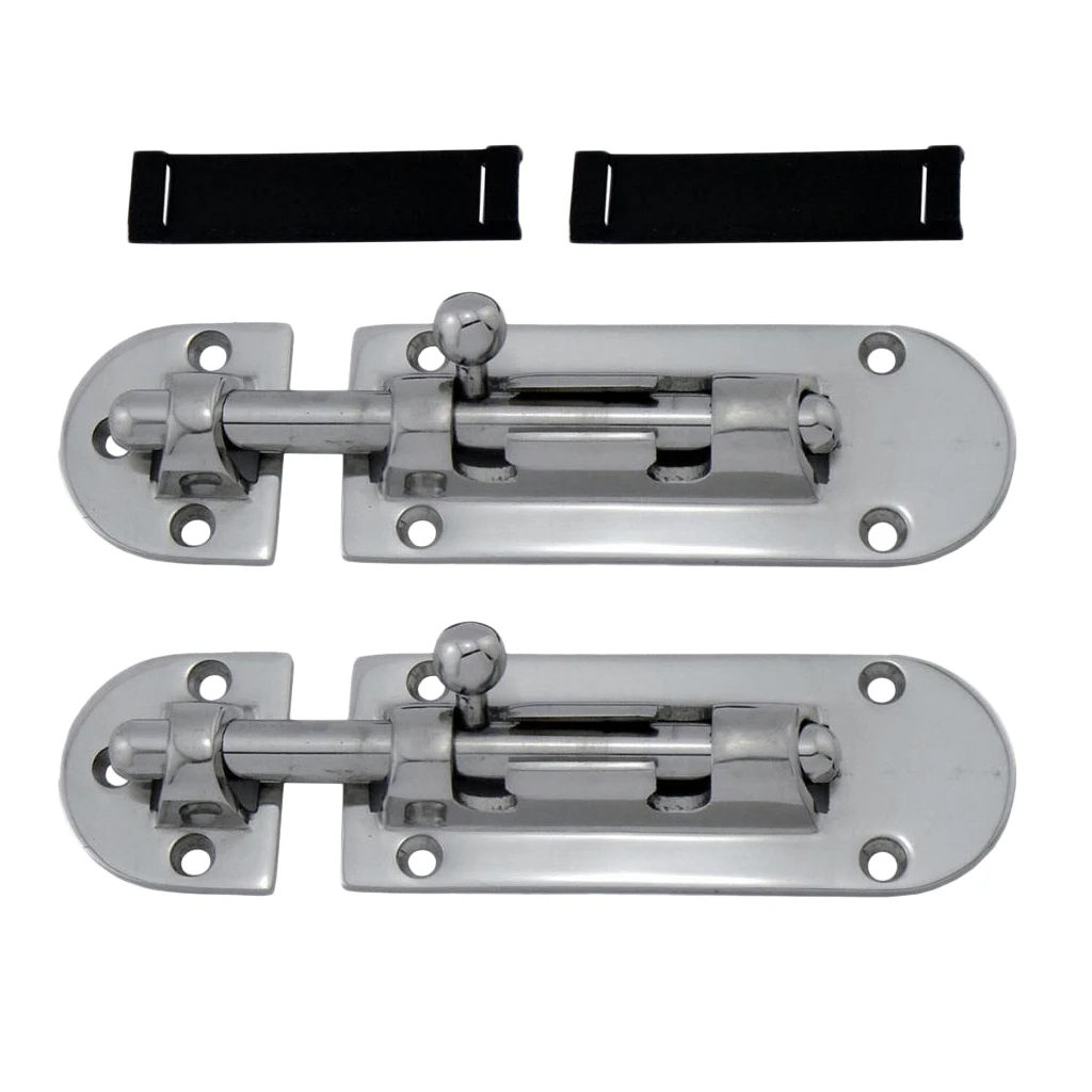 2pcs Lock Lock Safety Window Toilet Door Lock Anti-Rust Stainless Steel 
2pcs Lock Lock Safety Window Toilet Door Lock Anti-Rust Stainless Steel